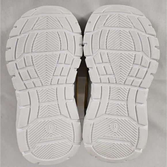 NICKELODEON GARFIELD THE CAT - KIDS TODDLER GRAY SNEAKER – SIZE 6 - Picture 8 of 10